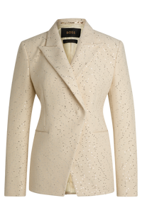 OPEN BEIGE // BLAZERS JASHARA