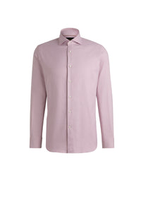 Chemise Josh - Light & Pastel Pink