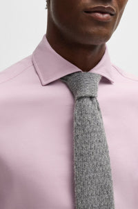 Chemise Josh - Light & Pastel Pink