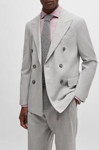 Chemise Josh - Light & Pastel Pink