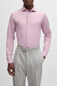 Chemise Josh - Light & Pastel Pink