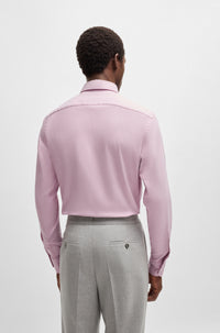 Chemise Josh - Light & Pastel Pink
