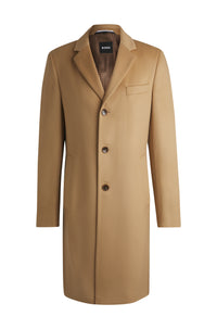 Manteau Hyde en laine - Medium Beige