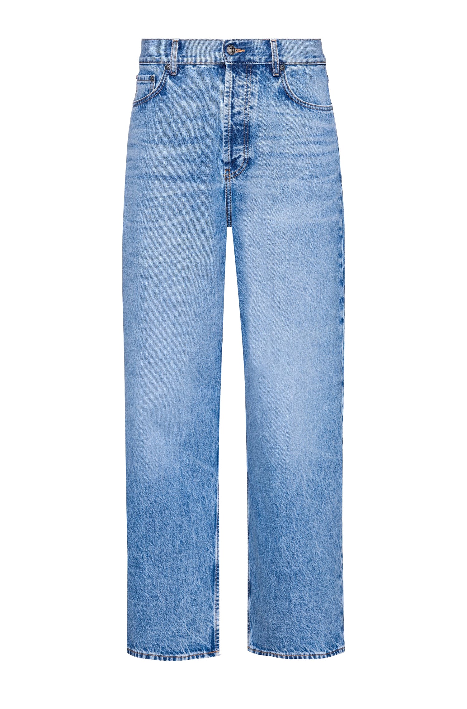 Jean Hugo 258 - Light & Pastel Blue