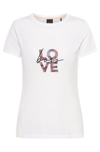 WHITE // T-SHIRTS C_ELOGO_PRINT18