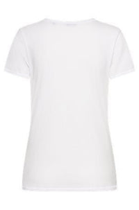 Elogo T-shirt - White