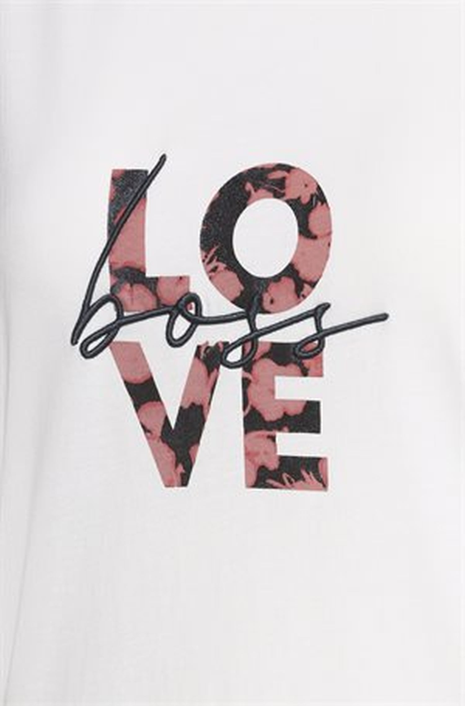 Elogo T-shirt - White