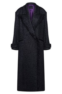 BLACK // FORMAL COATS CAPTINA