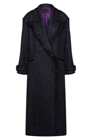 BLACK // FORMAL COATS CAPTINA