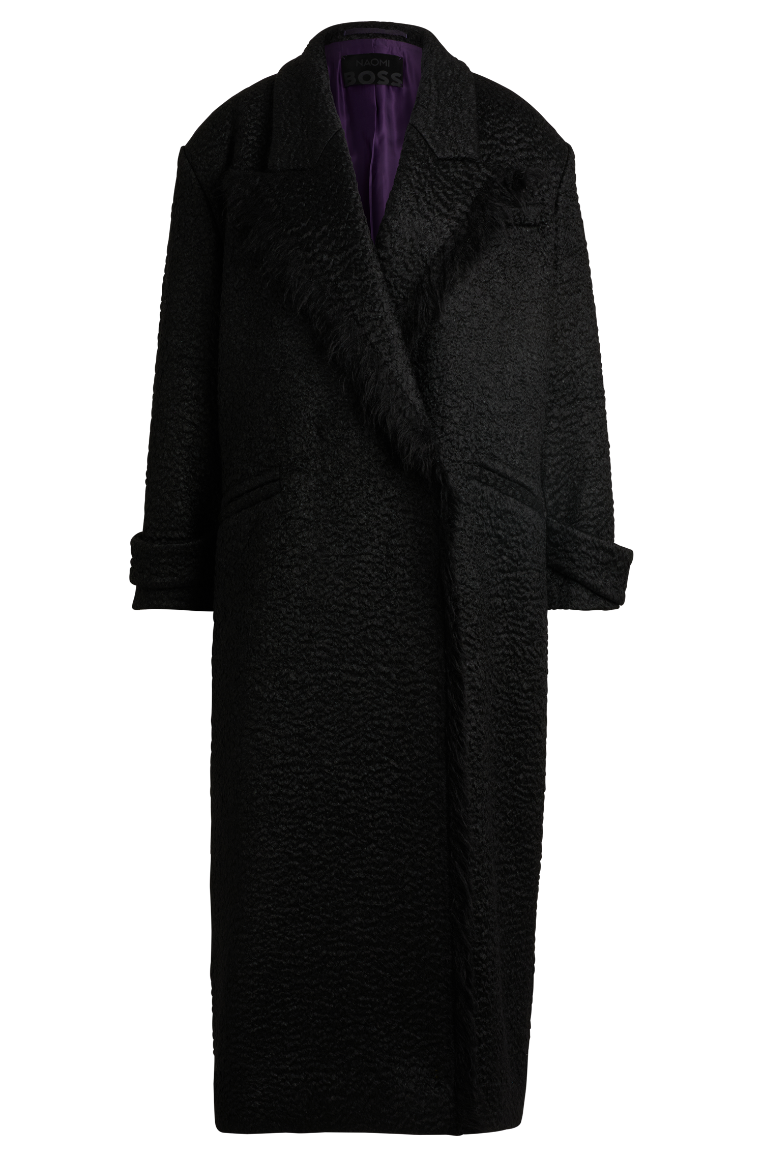 BLACK // FORMAL COATS CAPTINA