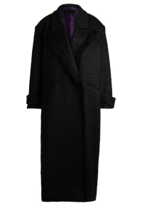 BLACK // FORMAL COATS CAPTINA