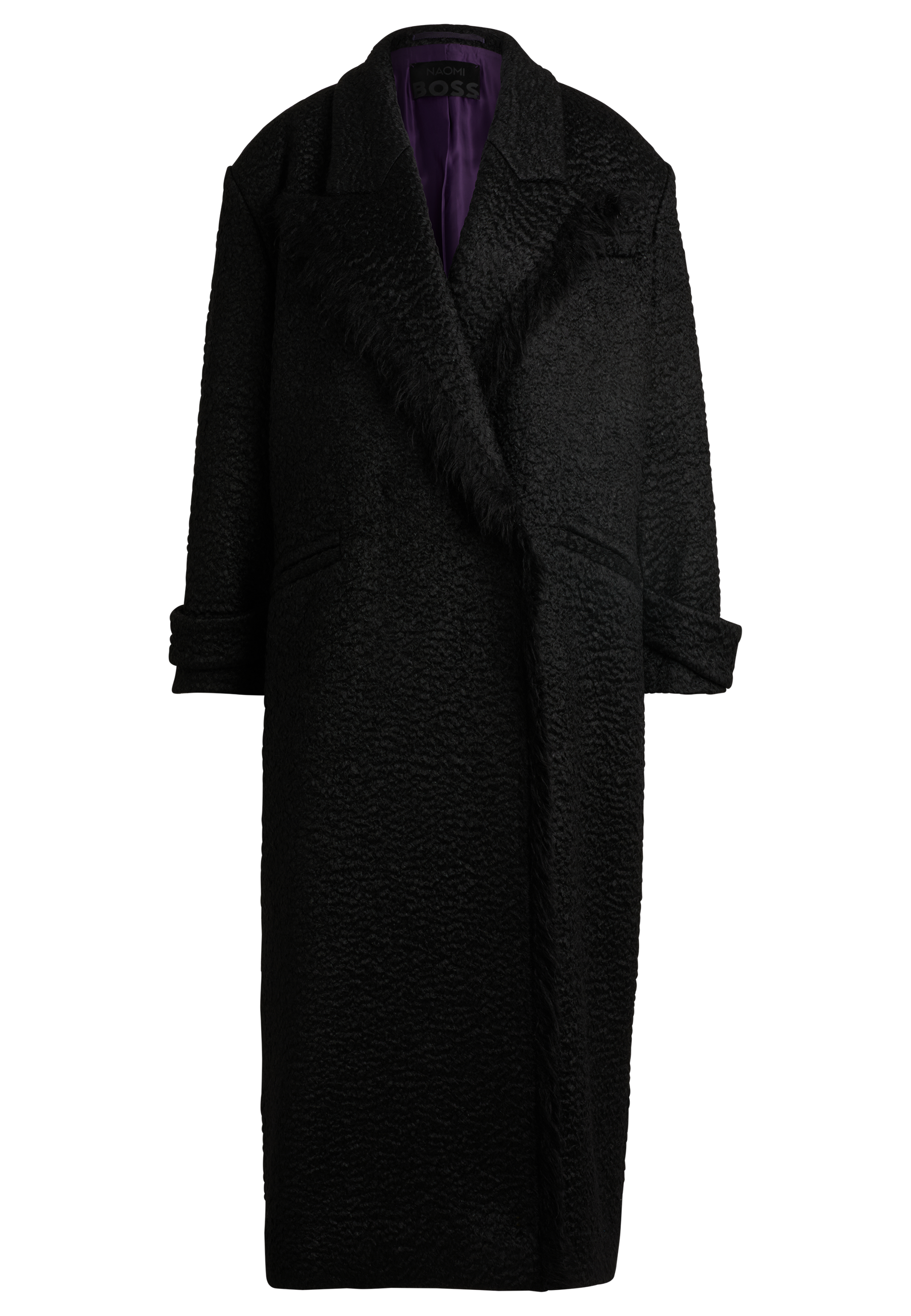 BLACK // FORMAL COATS CAPTINA
