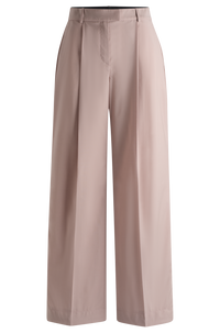 LIGHT & PASTEL PINK // FORMAL TROUSERS TRAVERSE
