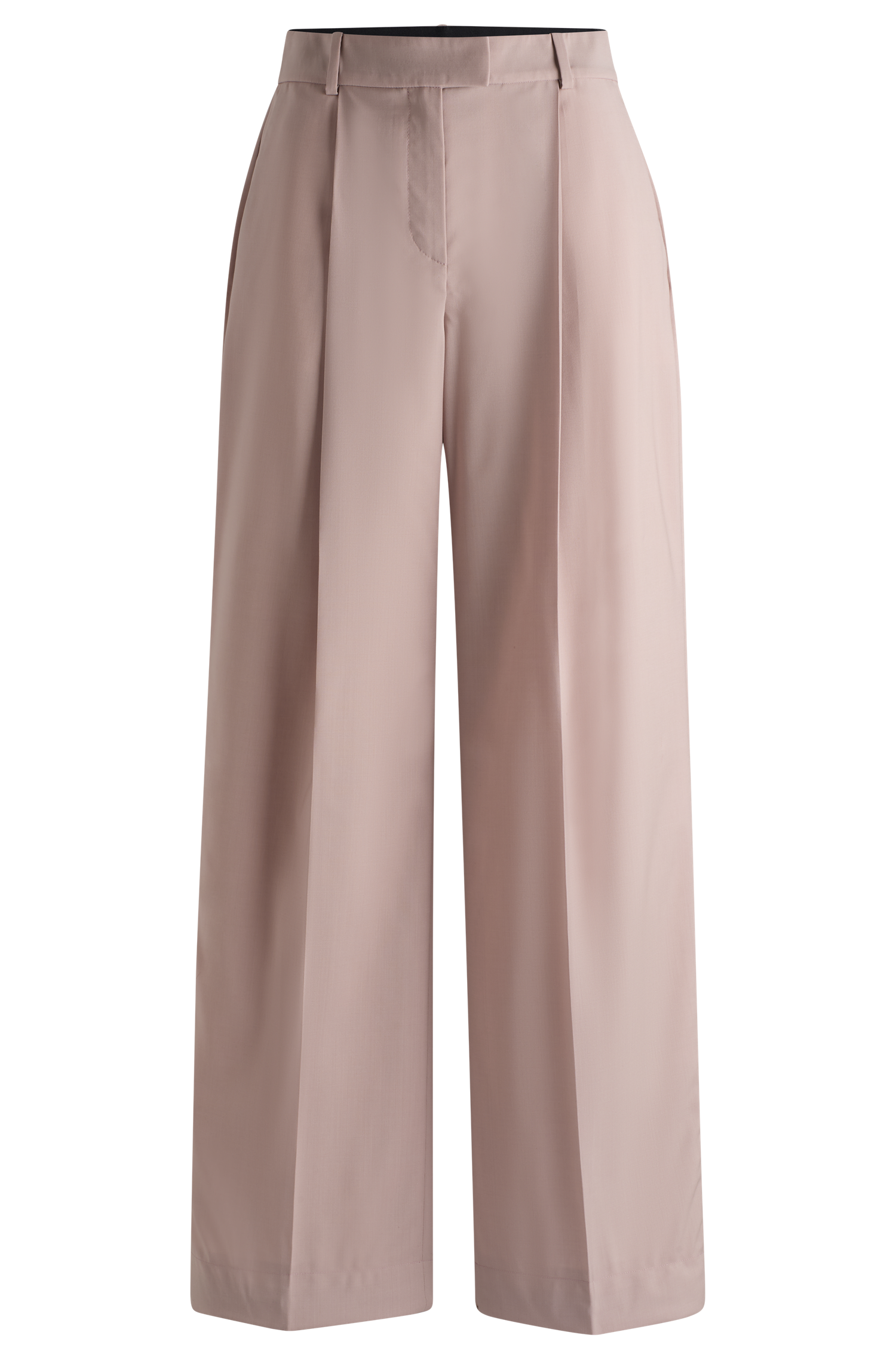 LIGHT & PASTEL PINK // FORMAL TROUSERS TRAVERSE