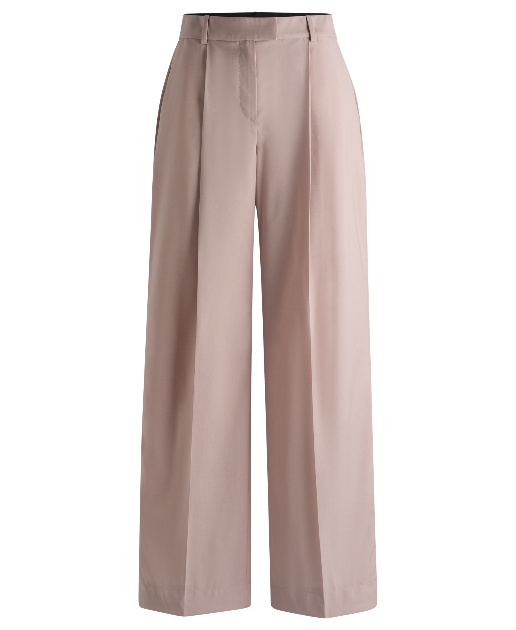LIGHT & PASTEL PINK // FORMAL TROUSERS TRAVERSE