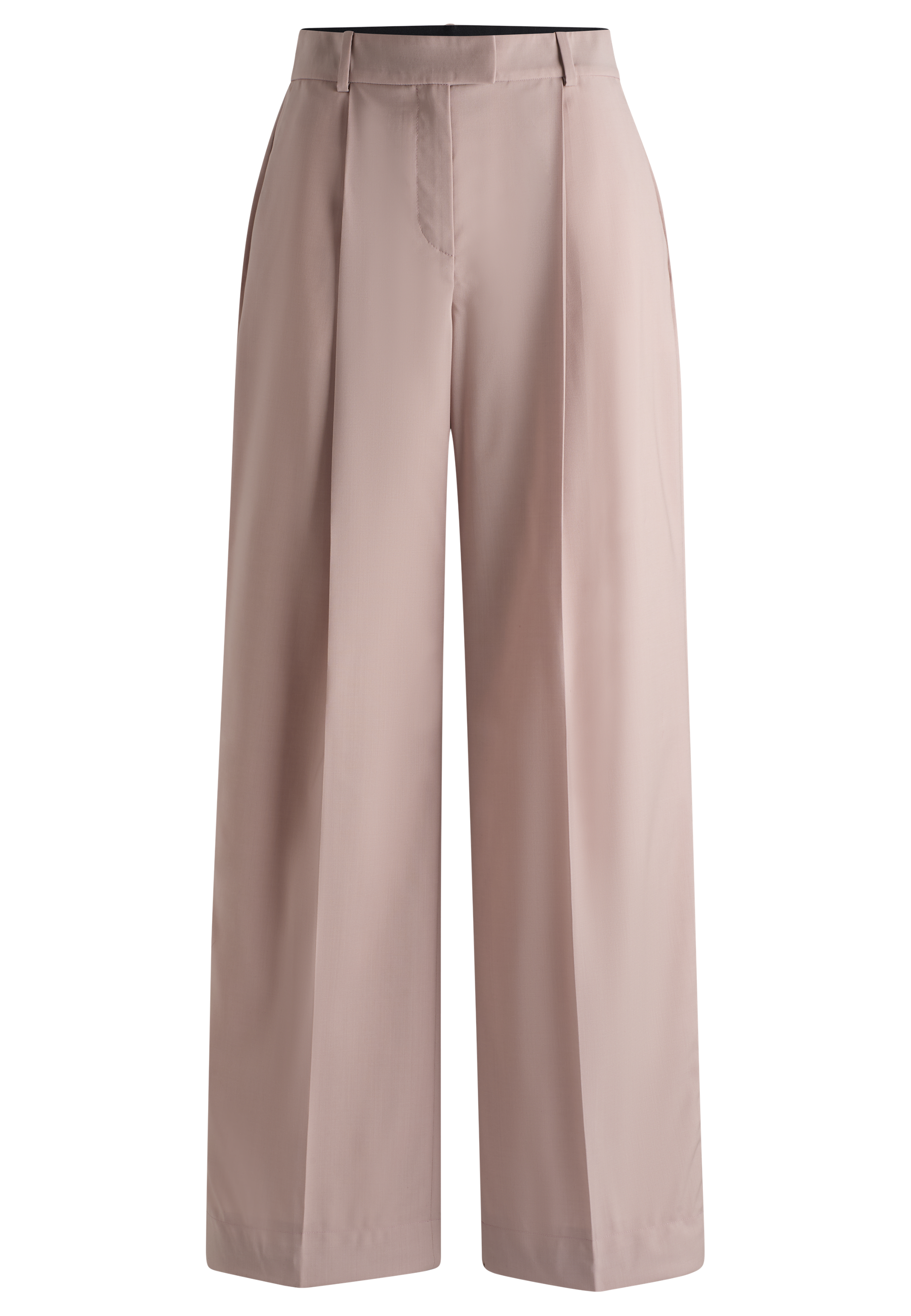 LIGHT & PASTEL PINK // FORMAL TROUSERS TRAVERSE