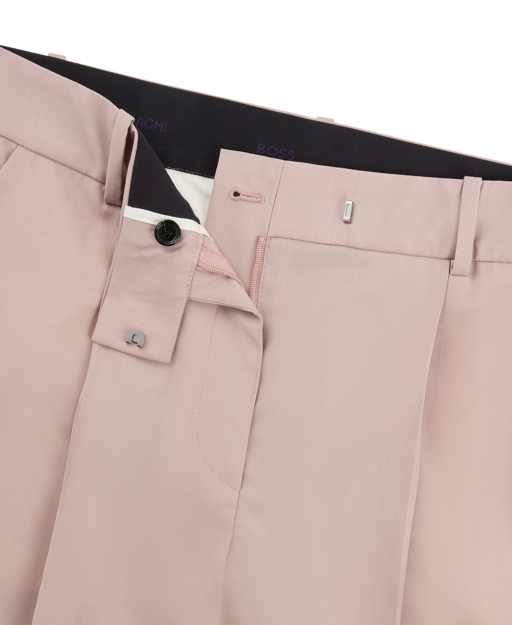 LIGHT & PASTEL PINK // FORMAL TROUSERS TRAVERSE