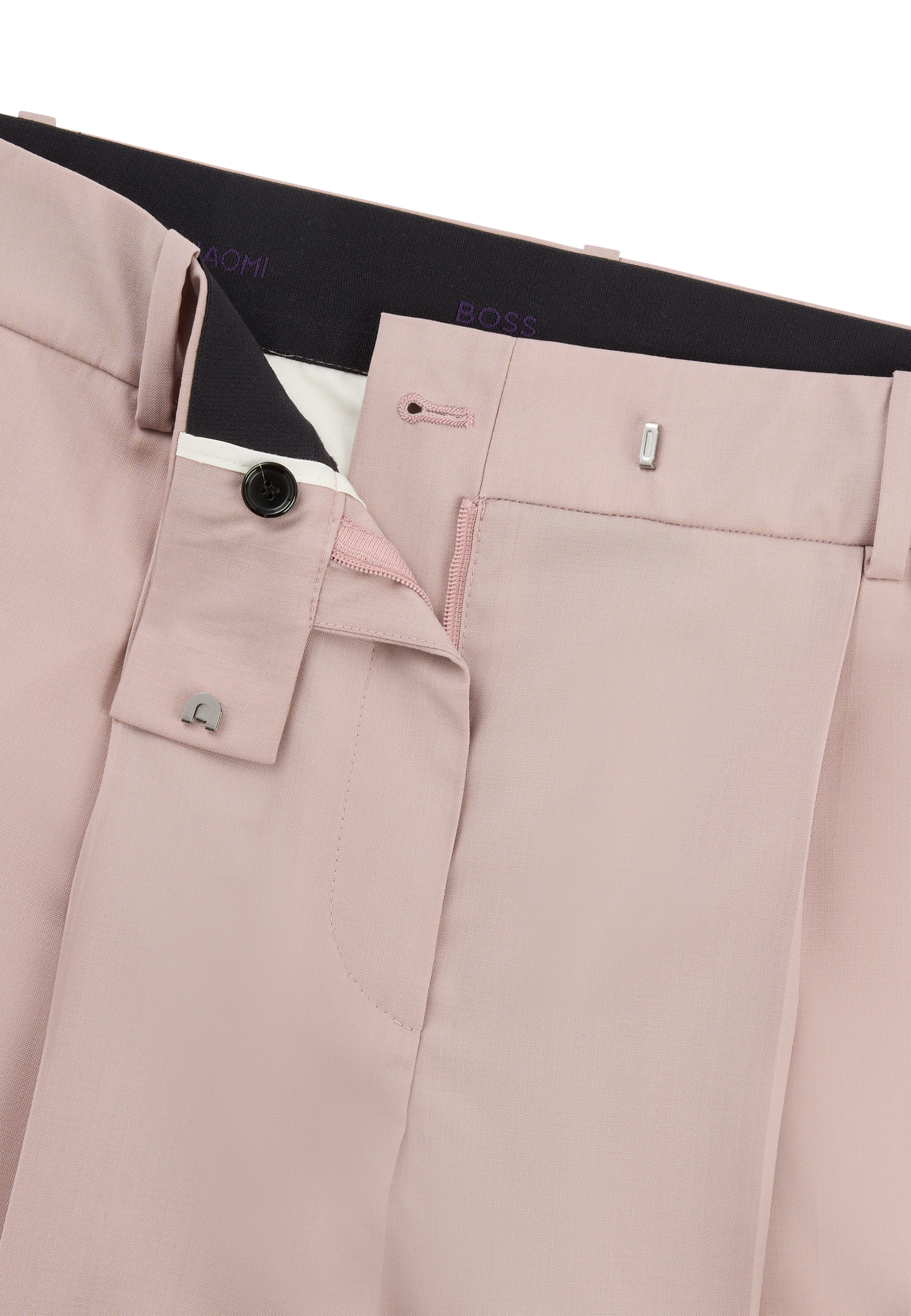 LIGHT & PASTEL PINK // FORMAL TROUSERS TRAVERSE