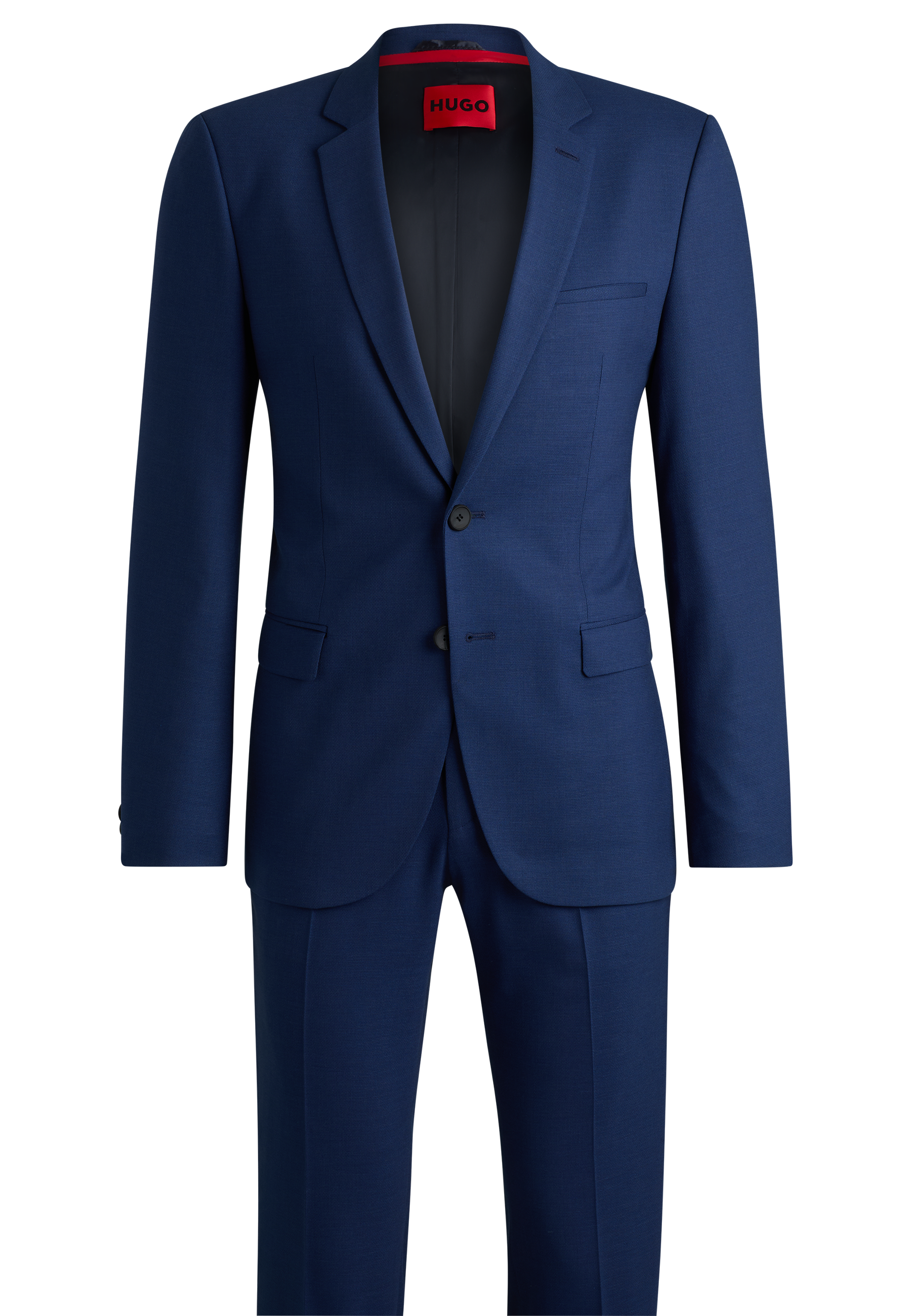 MEDIUM BLUE // BUSINESS SUITS ARTI/HESTEN232X