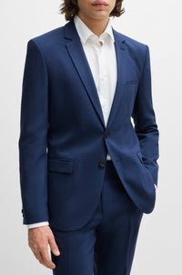MEDIUM BLUE // BUSINESS SUITS ARTI/HESTEN232X