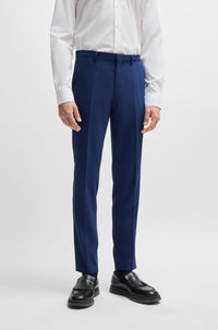 MEDIUM BLUE // BUSINESS SUITS ARTI/HESTEN232X