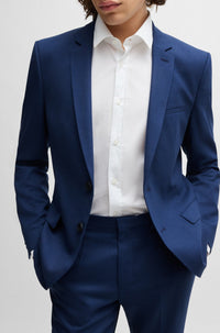 MEDIUM BLUE // BUSINESS SUITS ARTI/HESTEN232X