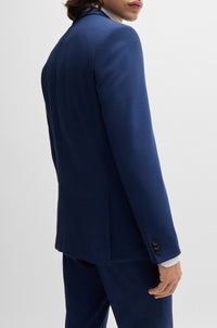 MEDIUM BLUE // BUSINESS SUITS ARTI/HESTEN232X