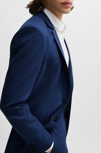 MEDIUM BLUE // BUSINESS SUITS ARTI/HESTEN232X