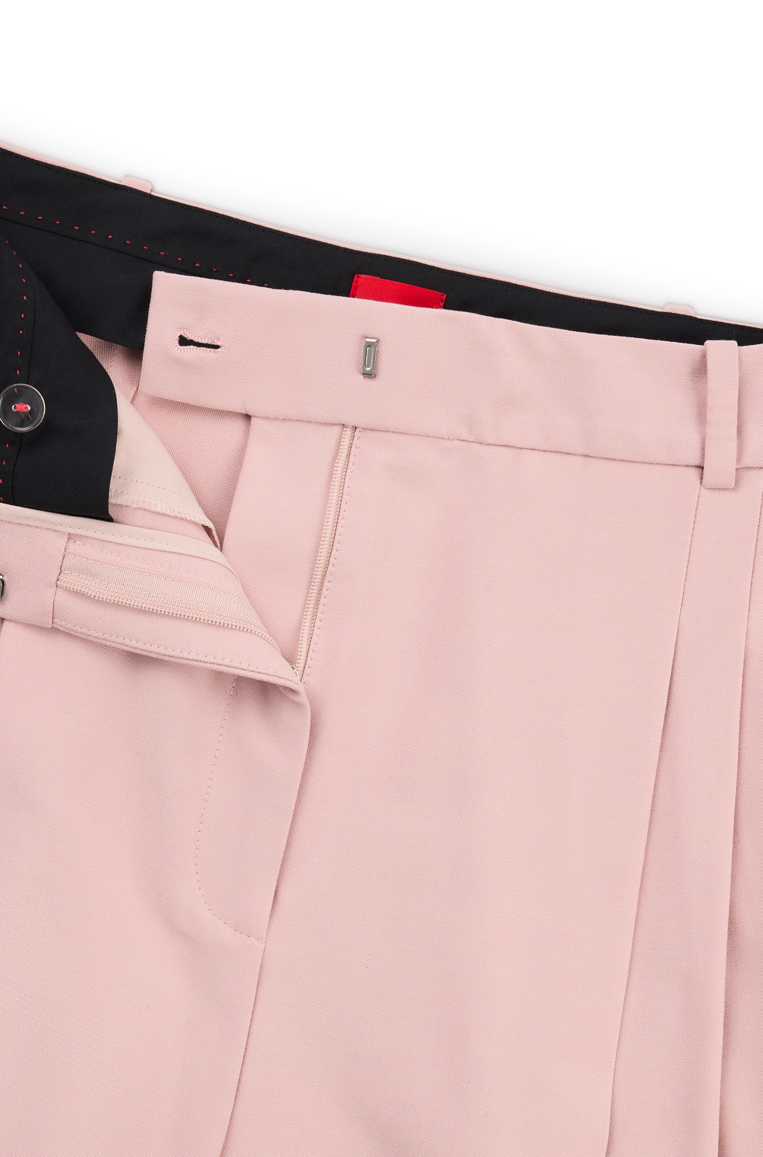REF ADD // LIGHT & PASTEL ORANGE // TAILORED BLOUSES BAREID