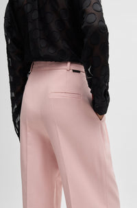 REF ADD // LIGHT & PASTEL ORANGE // TAILORED BLOUSES BAREID