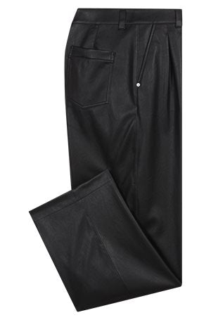 BLACK // CASUAL TROUSERS C_TANJURA2