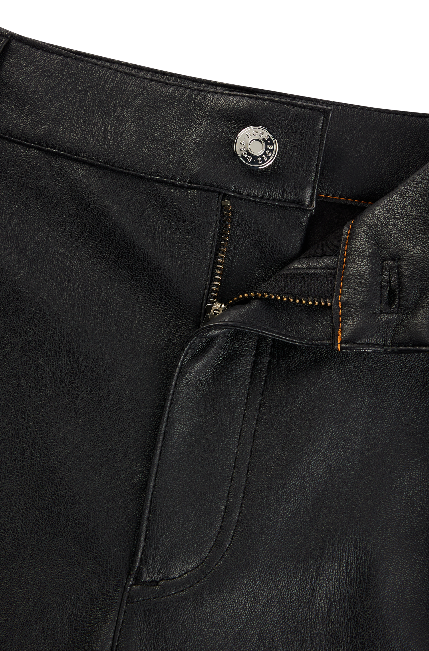 BLACK // CASUAL TROUSERS C_TANJURA2