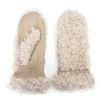 OPEN WHITE // GLOVES YOSIE-FF