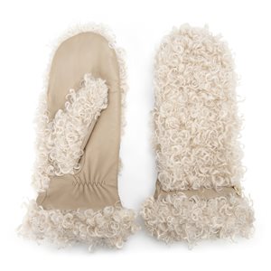 OPEN WHITE // GLOVES YOSIE-FF