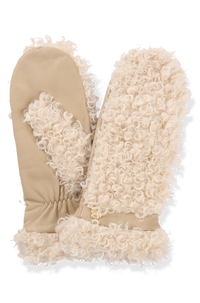 OPEN WHITE // GLOVES YOSIE-FF