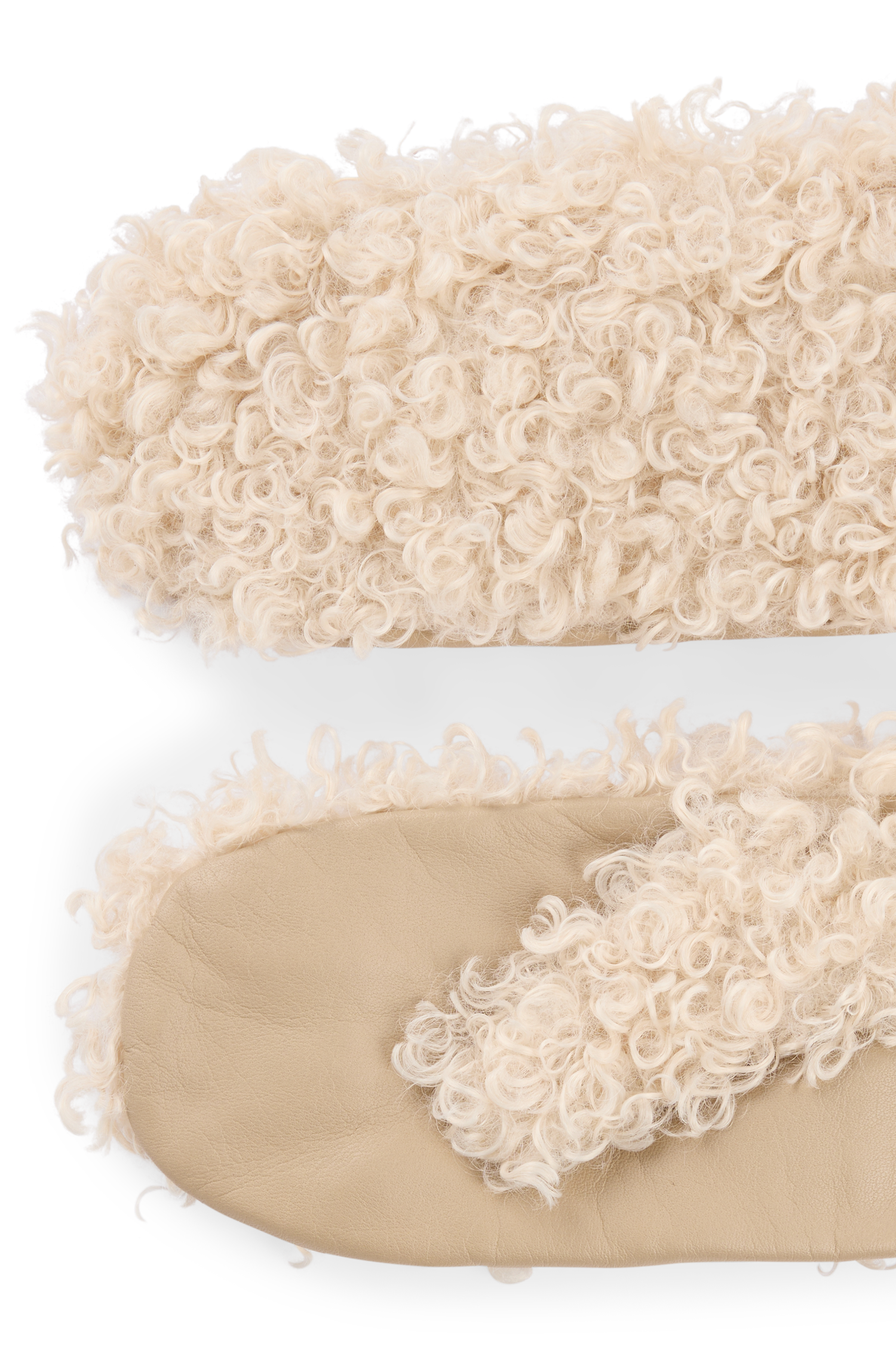 OPEN WHITE // GLOVES YOSIE-FF