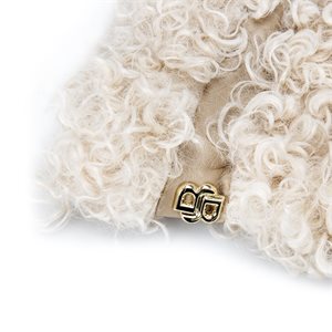 OPEN WHITE // GLOVES YOSIE-FF
