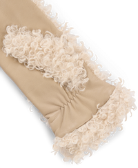 OPEN WHITE // GLOVES YOSIE-FF