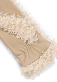 OPEN WHITE // GLOVES YOSIE-FF
