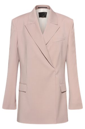 LIGHT & PASTEL PINK // BLAZERS JAUNTS