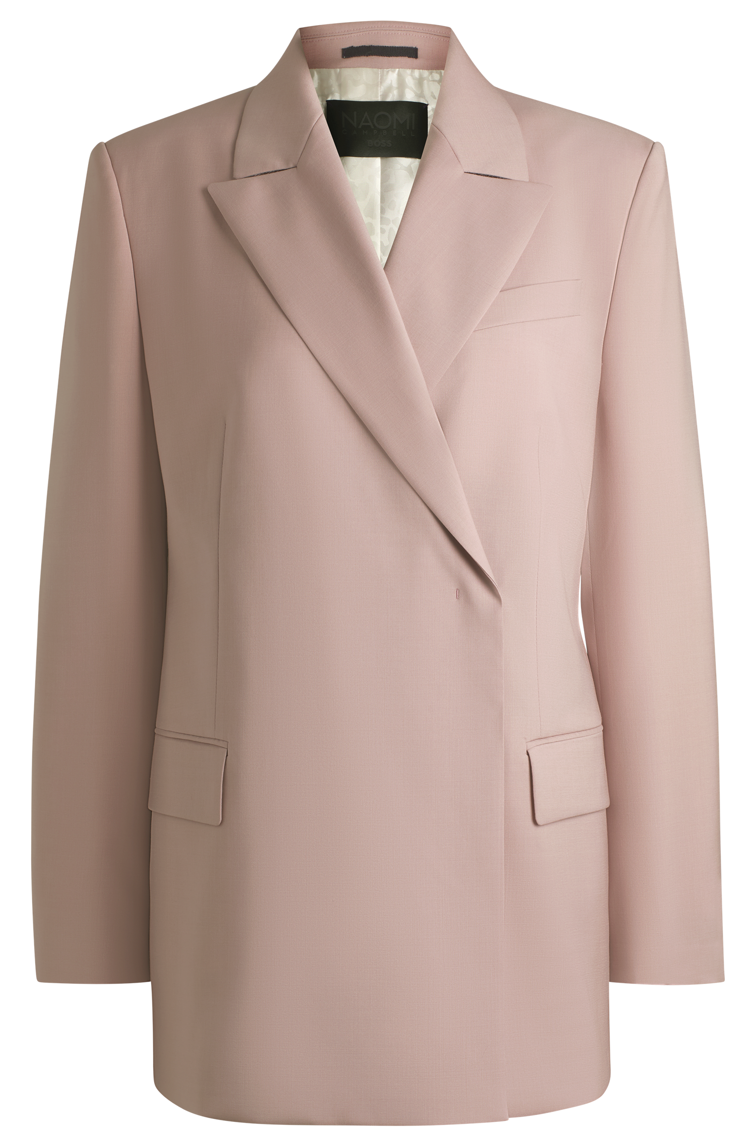 LIGHT & PASTEL PINK // BLAZERS JAUNTS