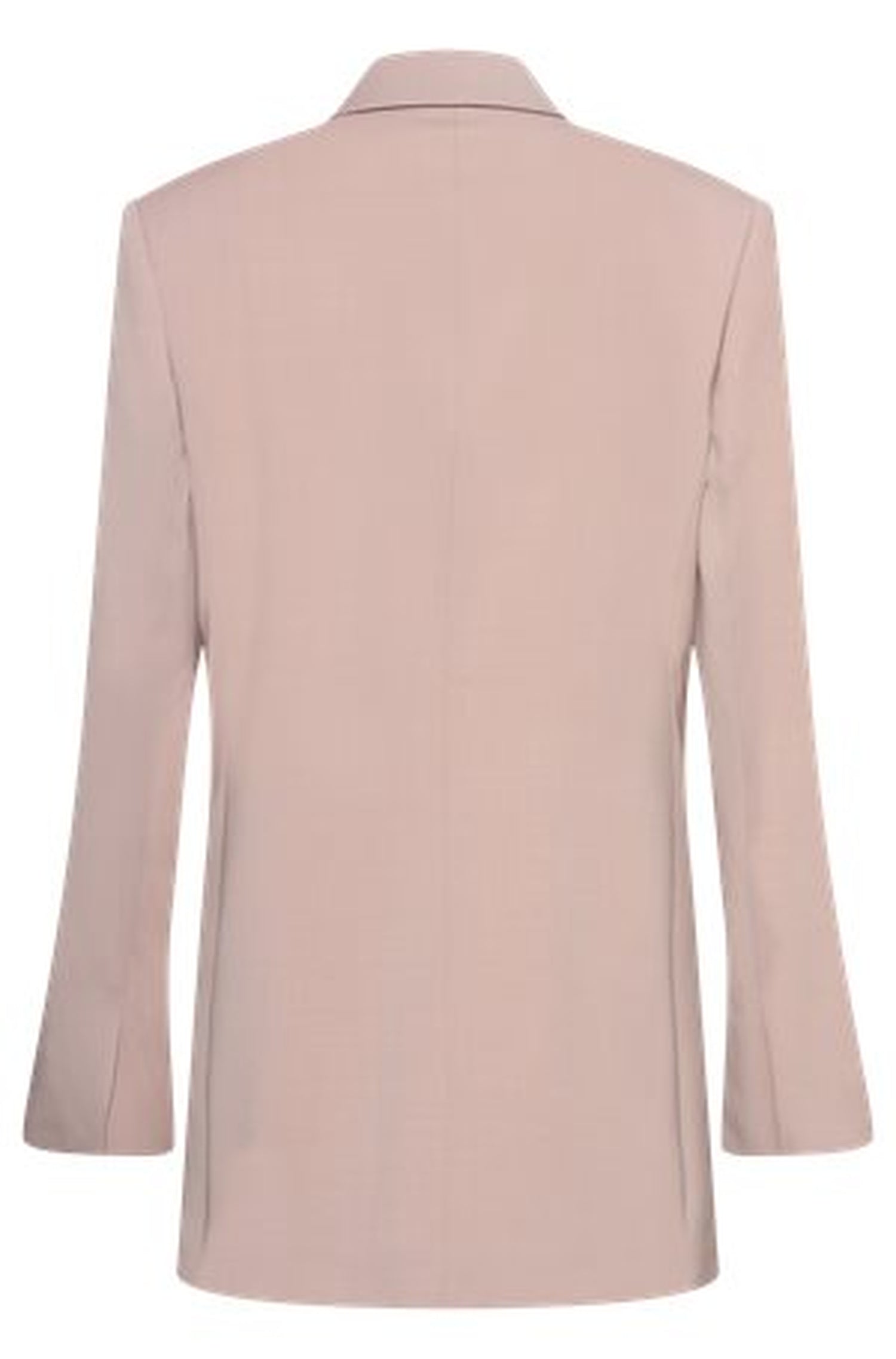 Blazer Jaunts en laine - Light & Pastel Pink