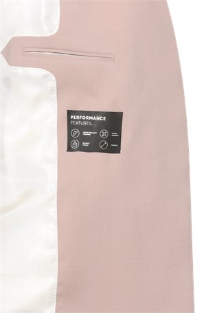LIGHT & PASTEL PINK // BLAZERS JAUNTS