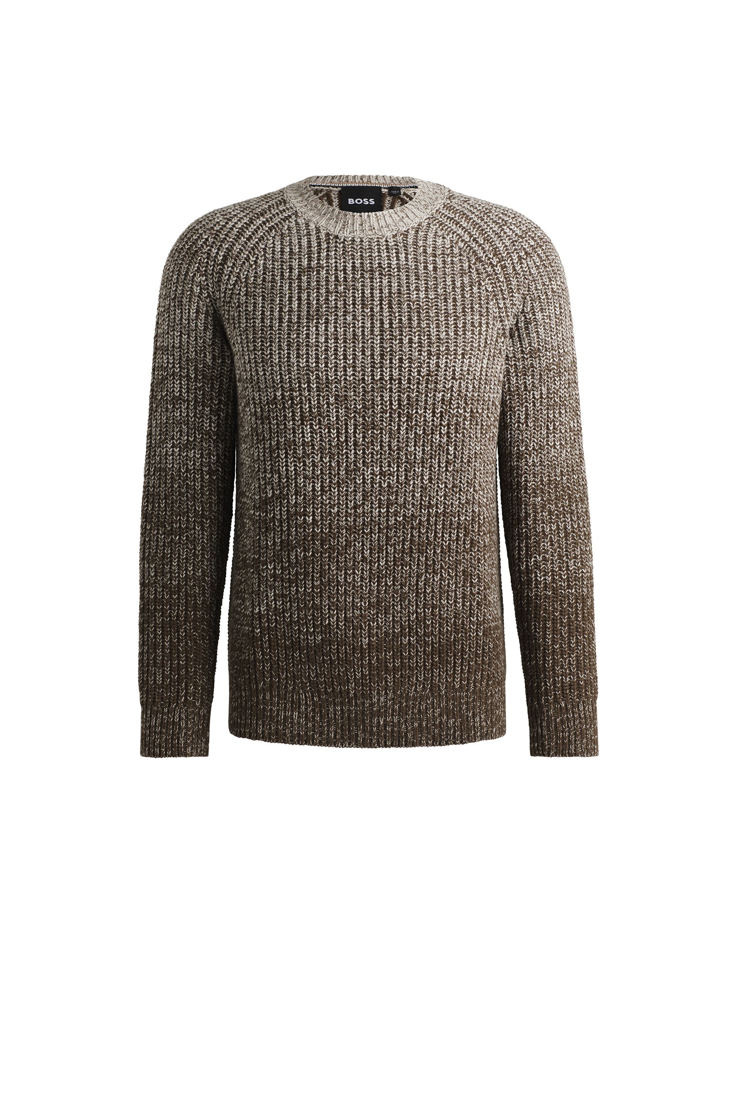OPEN WHITE // SWEATERS H-EZRANO