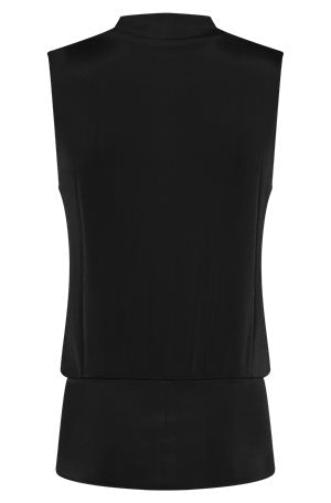 BLACK // CASUAL TOPS ESENSA