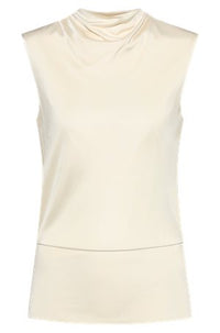 OPEN WHITE // CASUAL TOPS ESENSA