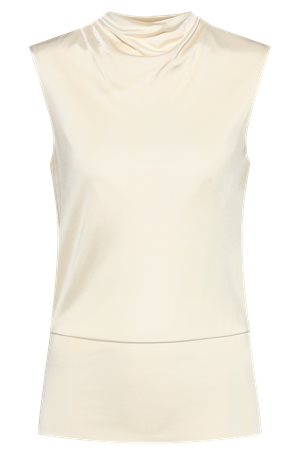 OPEN WHITE // CASUAL TOPS ESENSA