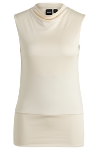 OPEN WHITE // CASUAL TOPS ESENSA