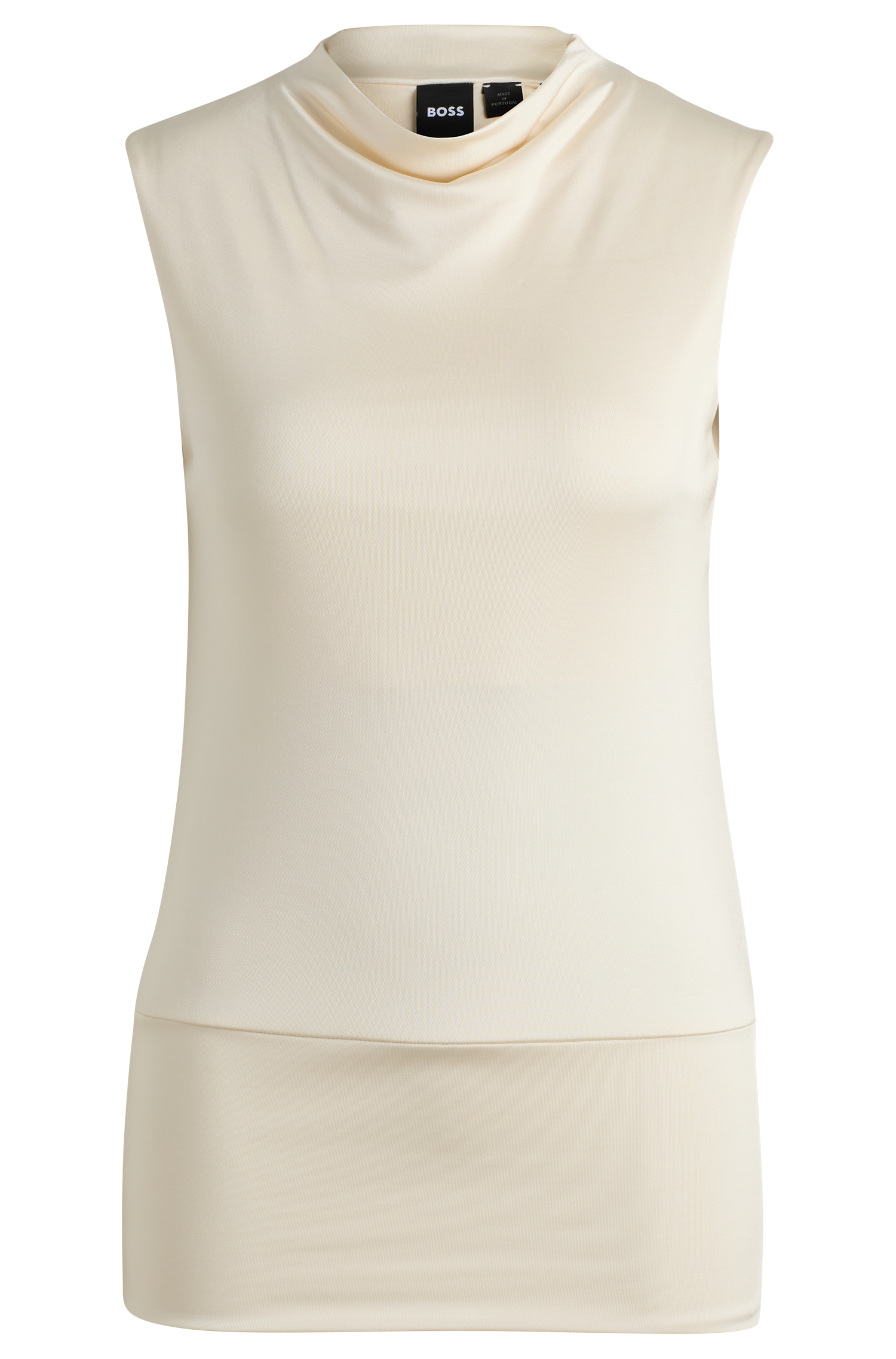 OPEN WHITE // CASUAL TOPS ESENSA