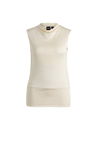 Top Esensa - Open White